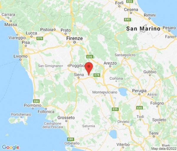 locale di sgombero in vendita a Castelnuovo Berardenga