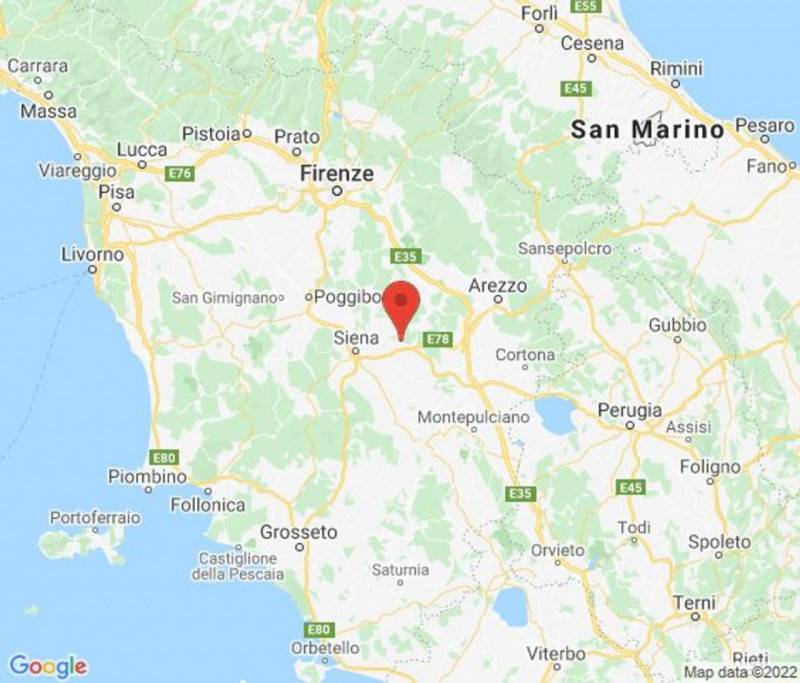 locale di sgombero in vendita a Castelnuovo Berardenga