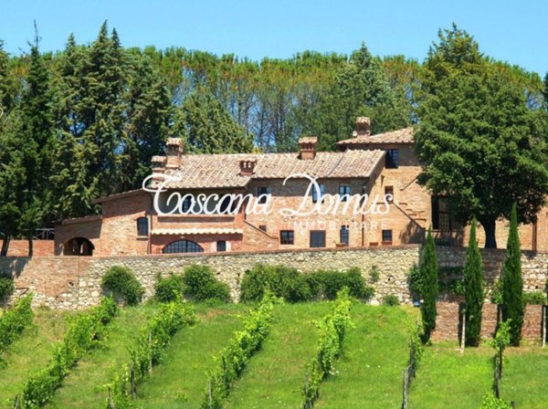 casa indipendente in vendita a Castelnuovo Berardenga