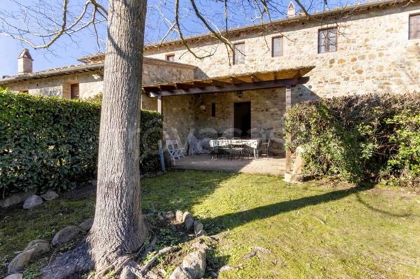 appartamento in vendita a Castelnuovo Berardenga