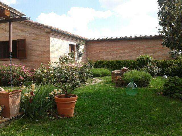 casa indipendente in vendita a Castelnuovo Berardenga in zona Monteaperti