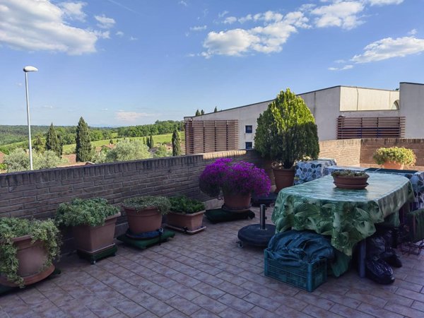 appartamento in vendita a Castelnuovo Berardenga
