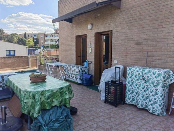 appartamento in vendita a Castelnuovo Berardenga in zona Quercegrossa