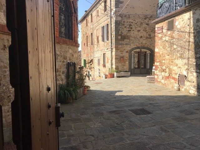 appartamento in vendita a Castelnuovo Berardenga in zona Vagliagli