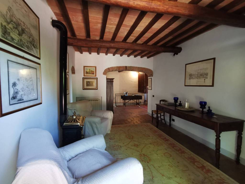 casa indipendente in vendita a Castelnuovo Berardenga in zona Vagliagli