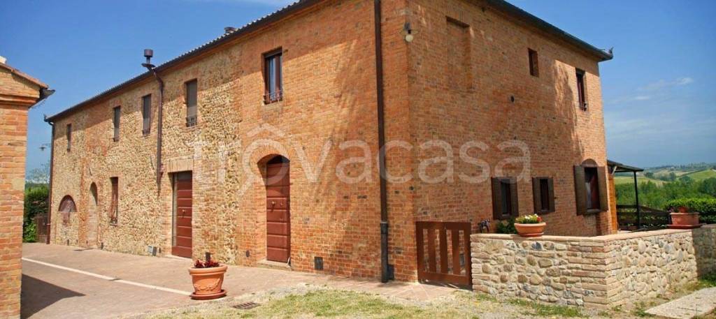 appartamento in vendita a Castelnuovo Berardenga in zona Casetta