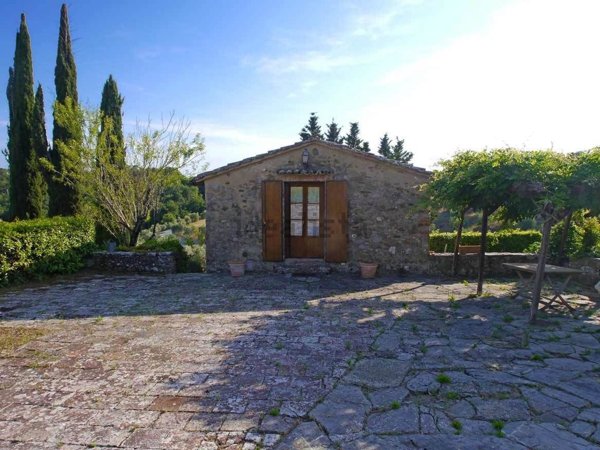 casa indipendente in vendita a Castelnuovo Berardenga