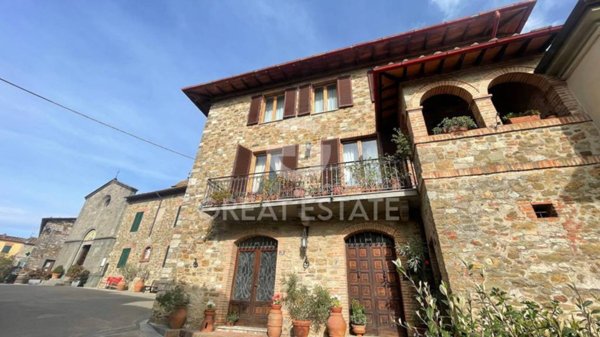 appartamento in vendita a Castelnuovo Berardenga