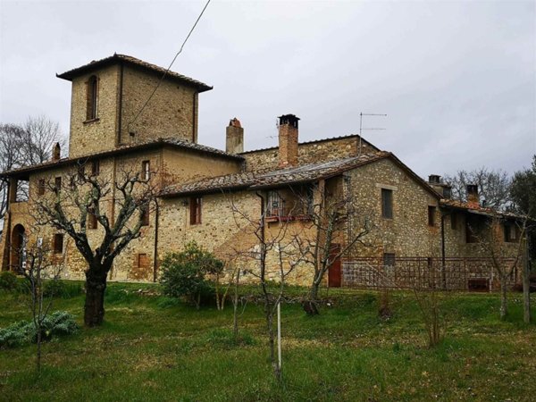 azienda agricola in vendita a Castelnuovo Berardenga