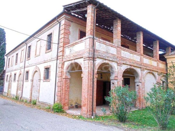 casa indipendente in vendita a Castelnuovo Berardenga in zona Monteaperti
