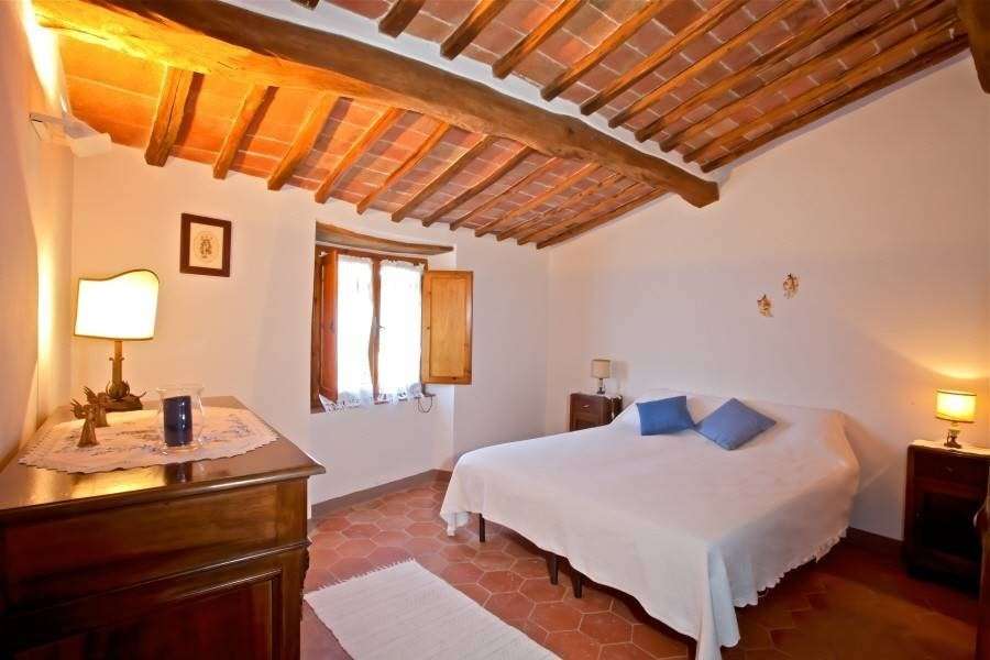 appartamento in vendita a Castelnuovo Berardenga in zona Corsignano