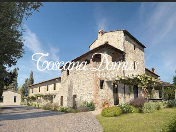 casa indipendente in vendita a Castelnuovo Berardenga in zona Quercegrossa