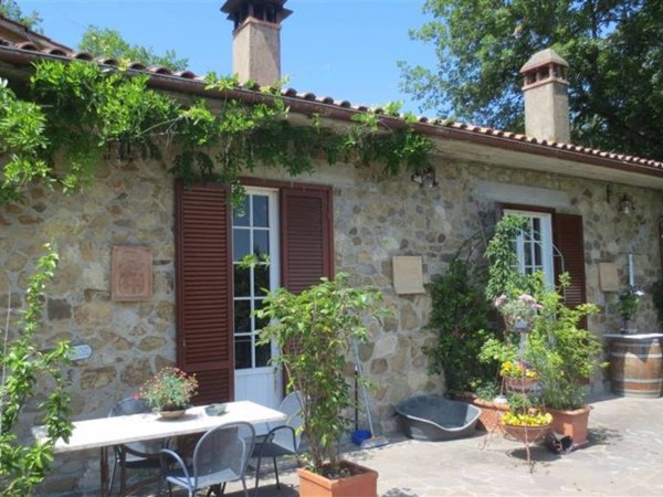 casa indipendente in vendita a Castelnuovo Berardenga
