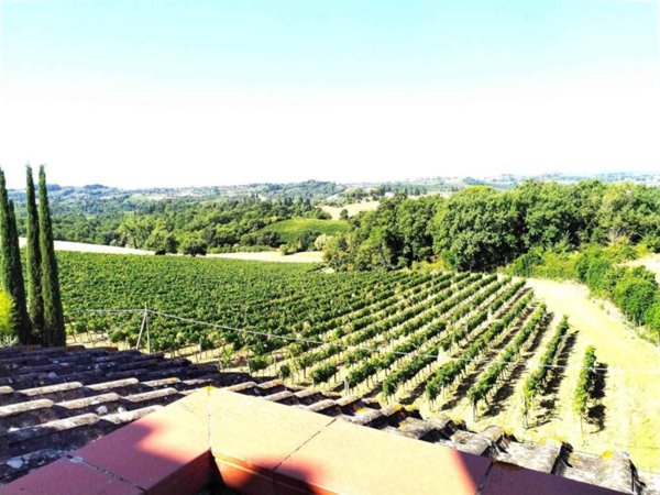 casa indipendente in vendita a Castelnuovo Berardenga