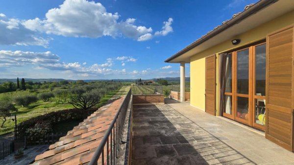 appartamento in vendita a Castelnuovo Berardenga