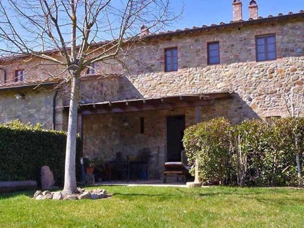 casa indipendente in vendita a Castelnuovo Berardenga