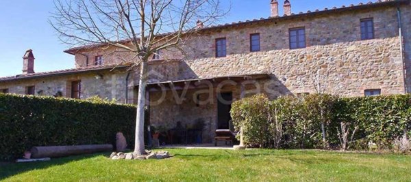 casa indipendente in vendita a Castelnuovo Berardenga