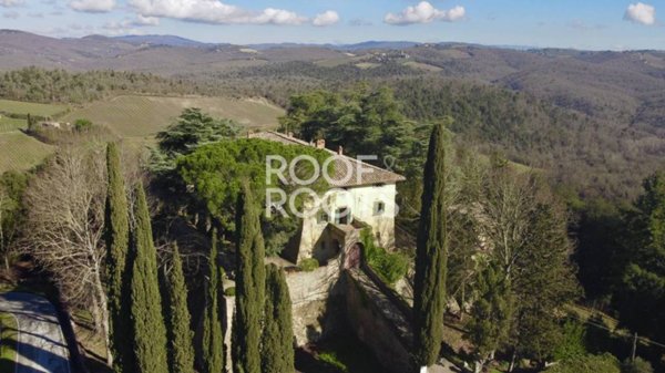 azienda agricola in vendita a Castelnuovo Berardenga