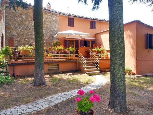 appartamento in vendita a Castelnuovo Berardenga in zona San Gusmè