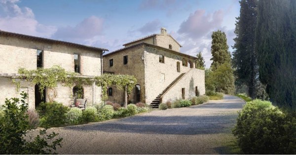 appartamento in vendita a Castelnuovo Berardenga in zona Quercegrossa