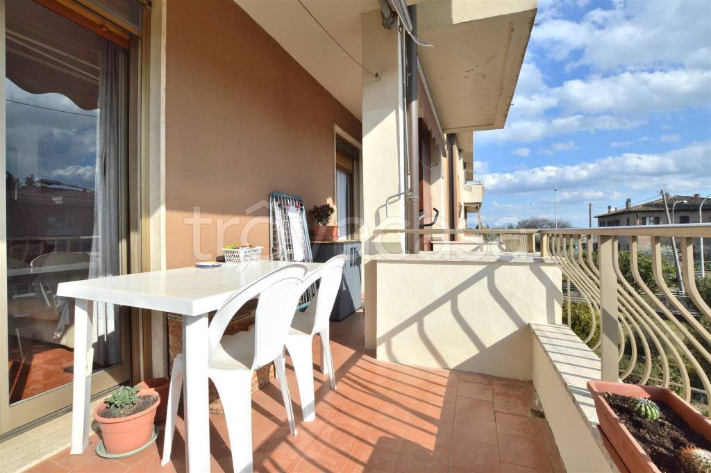 appartamento in vendita a Castelnuovo Berardenga