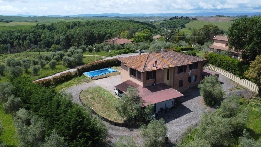 casa indipendente in vendita a Castelnuovo Berardenga in zona Guistrigona