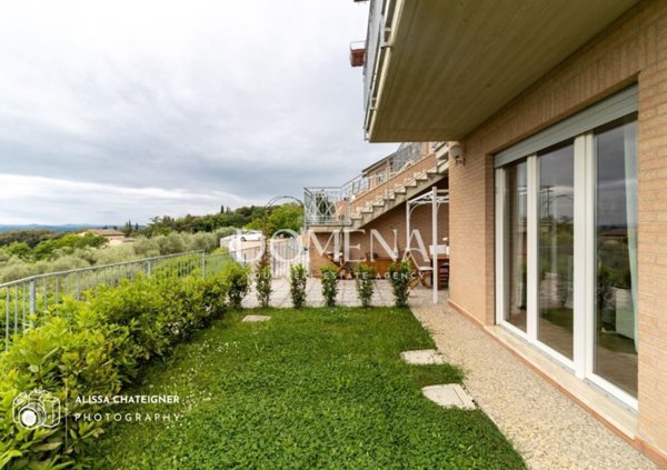 appartamento in vendita a Castelnuovo Berardenga in zona San Giovanni a Cerreto