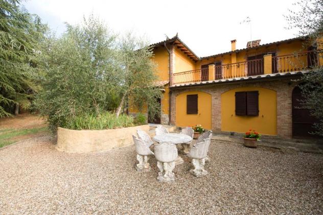 casa indipendente in vendita a Castelnuovo Berardenga