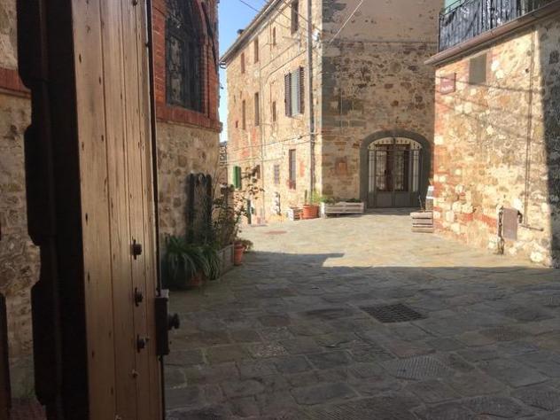 appartamento in vendita a Castelnuovo Berardenga in zona Vagliagli
