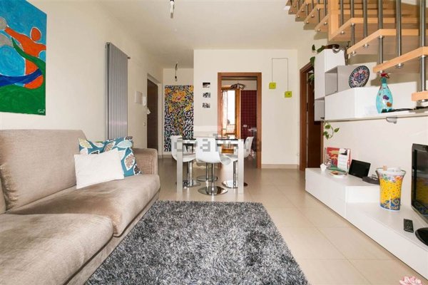 appartamento in vendita a Castelnuovo Berardenga in zona Casetta