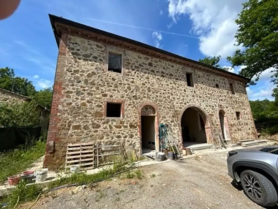 casa indipendente in vendita a Castelnuovo Berardenga