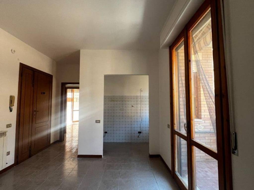 appartamento in vendita a Castelnuovo Berardenga in zona Quercegrossa
