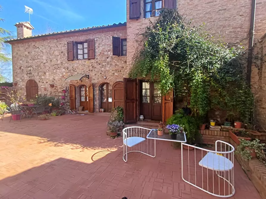 casa indipendente in vendita a Castelnuovo Berardenga