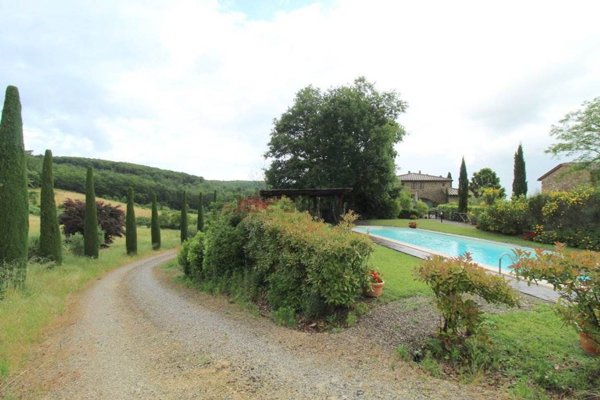 casa indipendente in vendita a Castelnuovo Berardenga