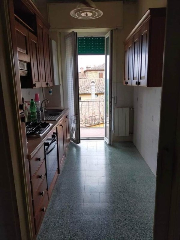 appartamento in vendita a Castelnuovo Berardenga in zona Vagliagli