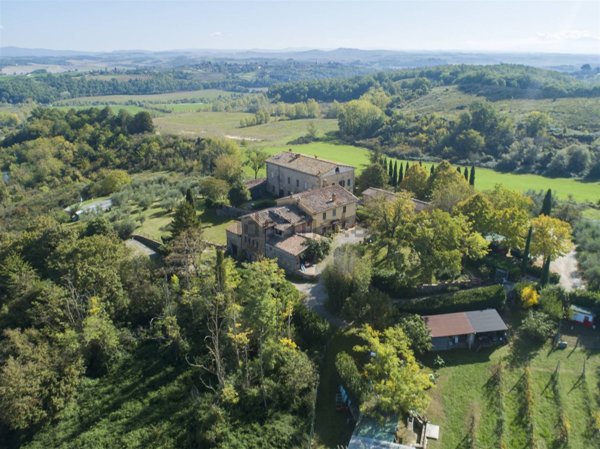 casa indipendente in vendita a Castelnuovo Berardenga