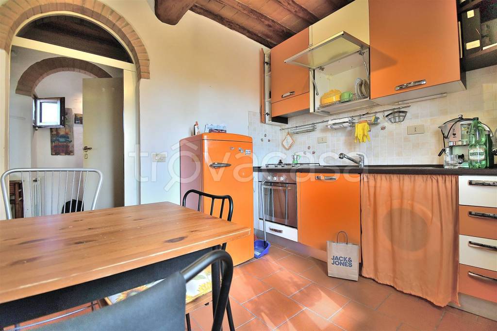 appartamento in vendita a Castelnuovo Berardenga