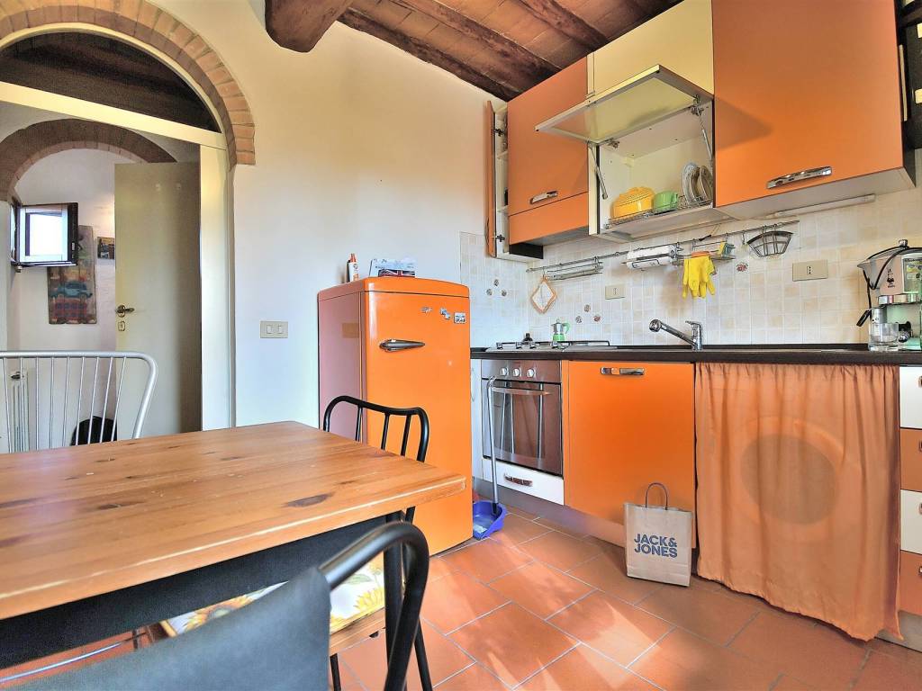 appartamento in vendita a Castelnuovo Berardenga