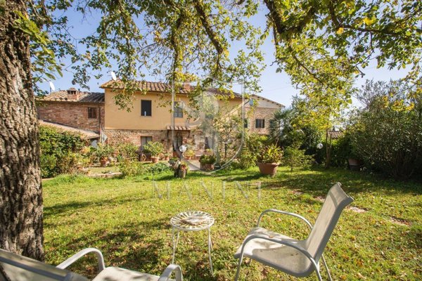 casa indipendente in vendita a Castelnuovo Berardenga