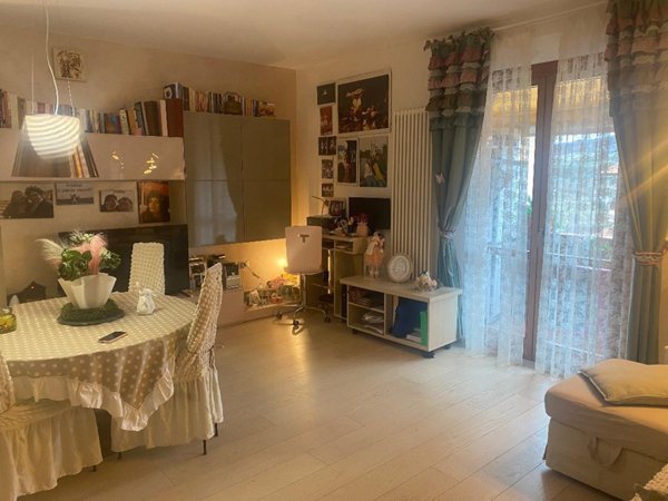 appartamento in vendita a Castelnuovo Berardenga in zona Quercegrossa