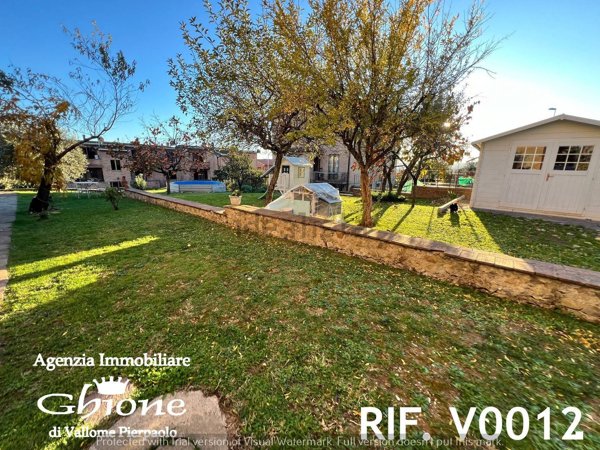 casa indipendente in vendita a Castelnuovo Berardenga