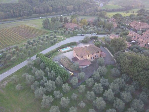 villa in vendita a Castelnuovo Berardenga