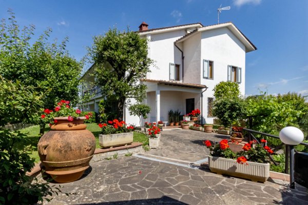 casa indipendente in vendita a Castelnuovo Berardenga in zona Poggiarello - Ripa