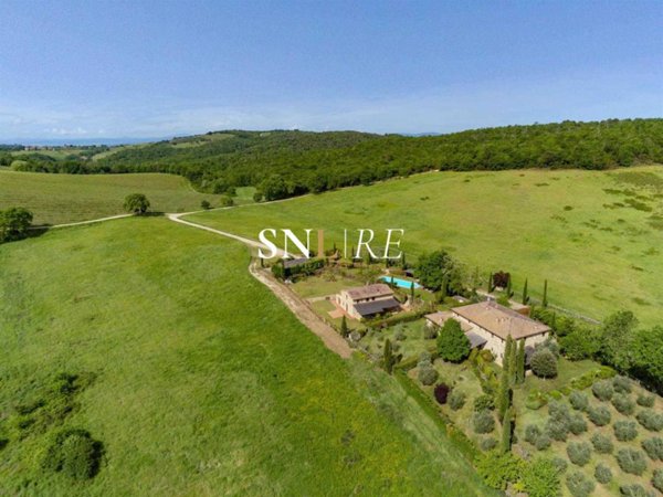 casa indipendente in vendita a Castelnuovo Berardenga