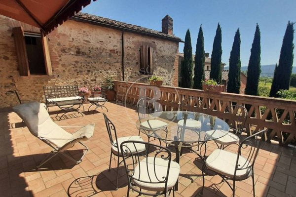 casa indipendente in vendita a Castelnuovo Berardenga