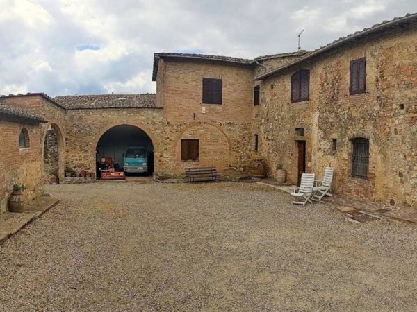 casa indipendente in vendita a Castelnuovo Berardenga in zona Poggiarello - Ripa