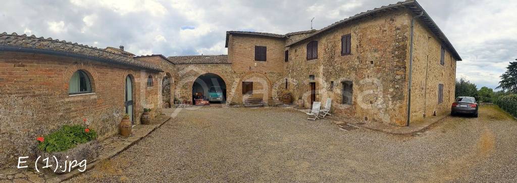casa indipendente in vendita a Castelnuovo Berardenga