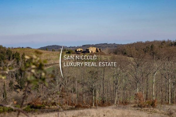 casale in vendita a Castelnuovo Berardenga