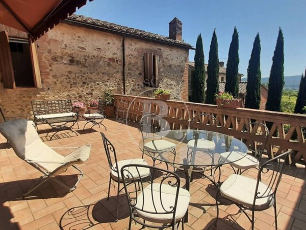 casa indipendente in vendita a Castelnuovo Berardenga