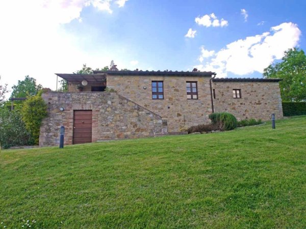casa indipendente in vendita a Castelnuovo Berardenga